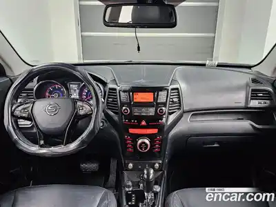 SsangYong TIBOLI 2016 1.6 Автомат в Москве № 65023, миниатюра 9
