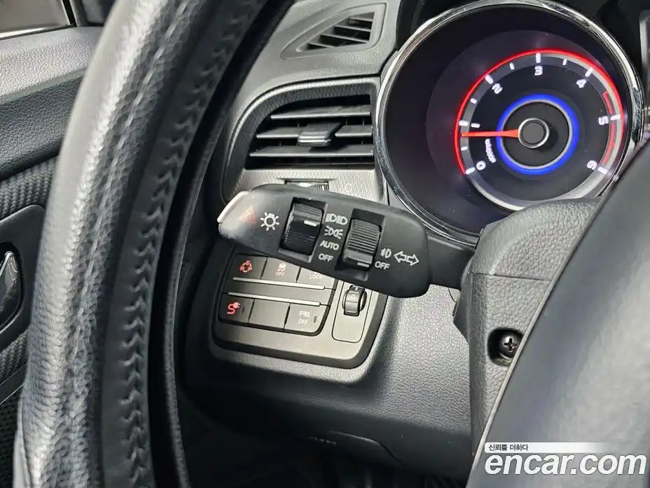 SsangYong TIBOLI 2016 1.6 Автомат в Москве № 65023, фото 10