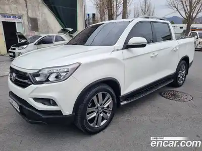 SsangYong Rexton, 2019