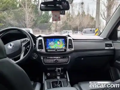 SsangYong Rexton 2019 2.2 Автомат в Москве № 70394, миниатюра 12