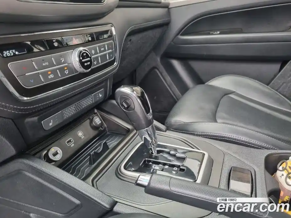 SsangYong Rexton 2019 2.2 Автомат в Москве № 70394, фото 13