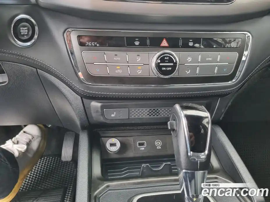 SsangYong Rexton 2019 2.2 Автомат в Москве № 70394, фото 14