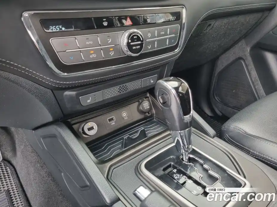 SsangYong Rexton 2019 2.2 Автомат в Москве № 70394, фото 15