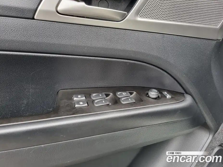 SsangYong Rexton 2019 2.2 Автомат в Москве № 70394, фото 16