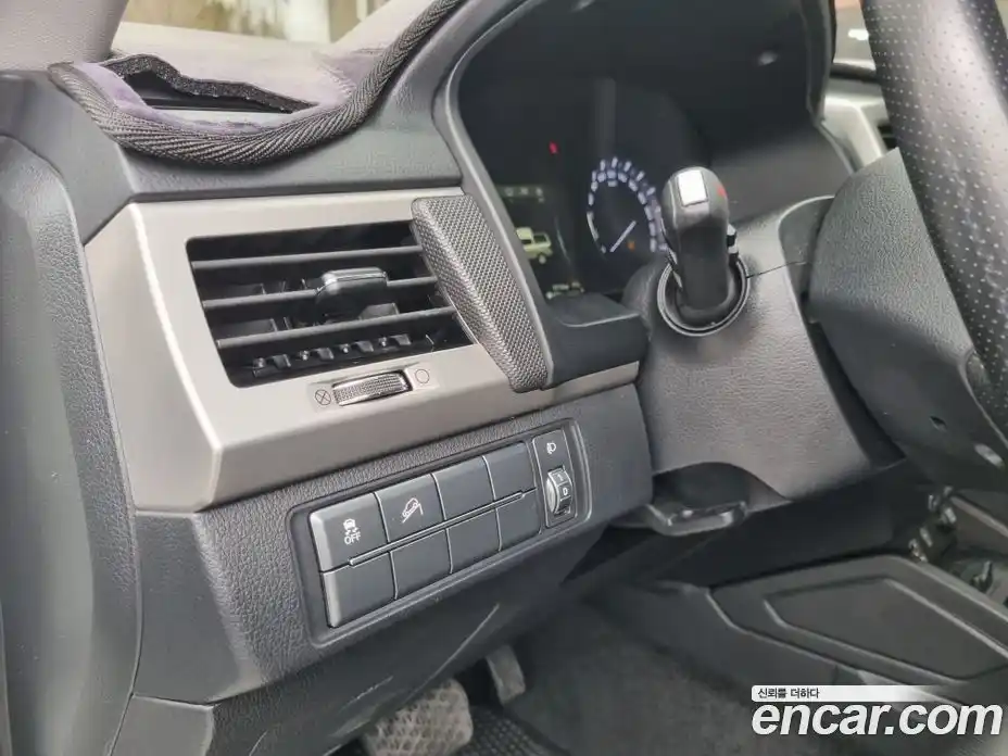 SsangYong Rexton 2019 2.2 Автомат в Москве № 70394, фото 18