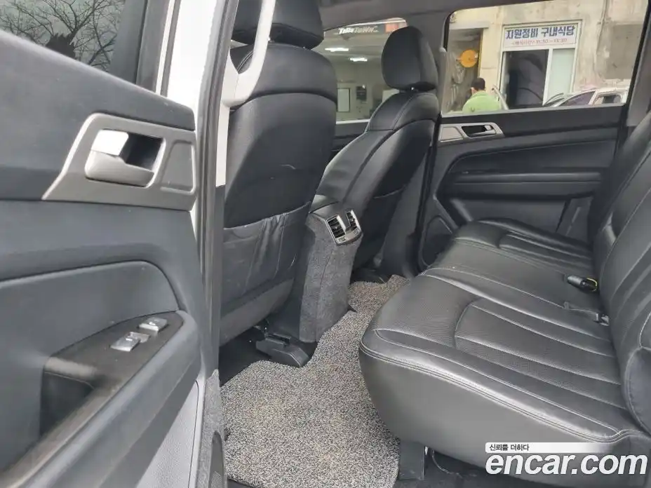 SsangYong Rexton 2019 2.2 Автомат в Москве № 70394, фото 19