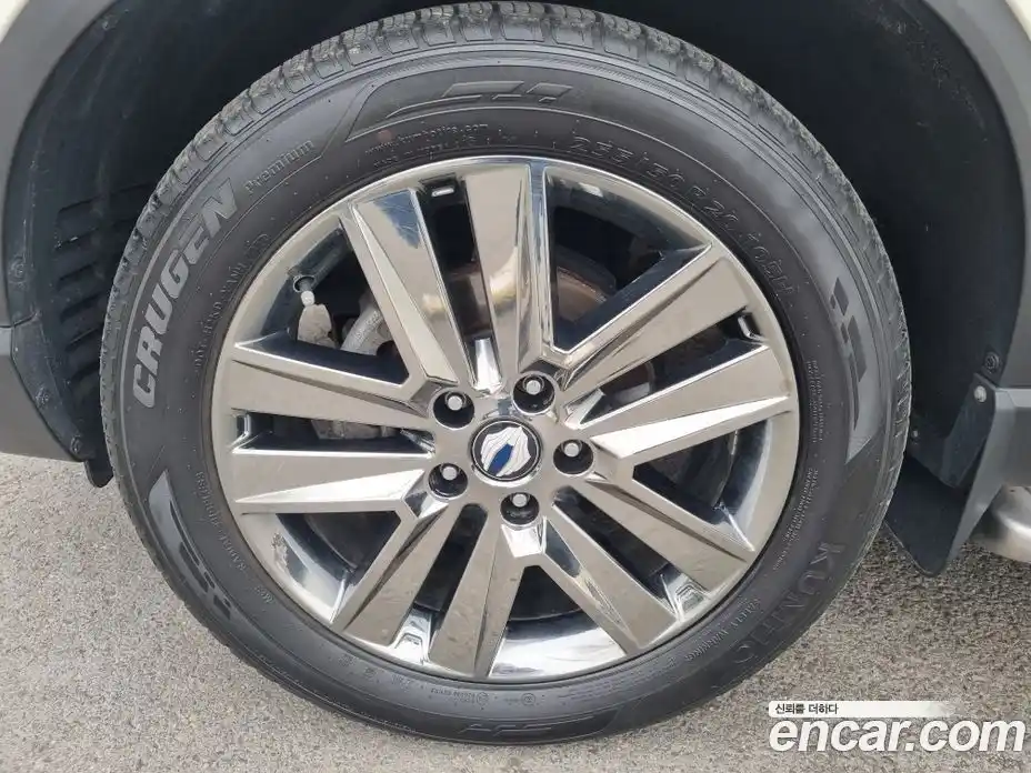 SsangYong Rexton 2019 2.2 Автомат в Москве № 70394, фото 20