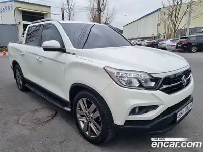 SsangYong Rexton 2019 2.2 Автомат в Москве № 70394, миниатюра 2