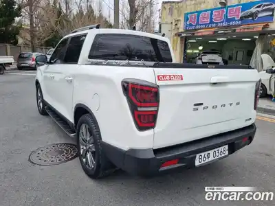 SsangYong Rexton 2019 2.2 Автомат в Москве № 70394, миниатюра 3