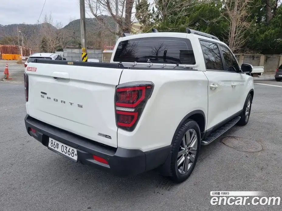 SsangYong Rexton 2019 2.2 Автомат в Москве № 70394, фото 4