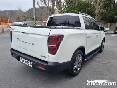 SsangYong Rexton 2019 2.2 Автомат в Москве № 70394, миниатюра 4