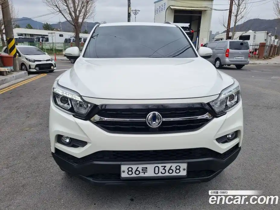 SsangYong Rexton 2019 2.2 Автомат в Москве № 70394, фото 5