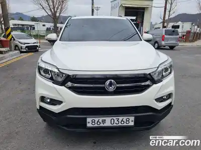 SsangYong Rexton 2019 2.2 Автомат в Москве № 70394, миниатюра 5