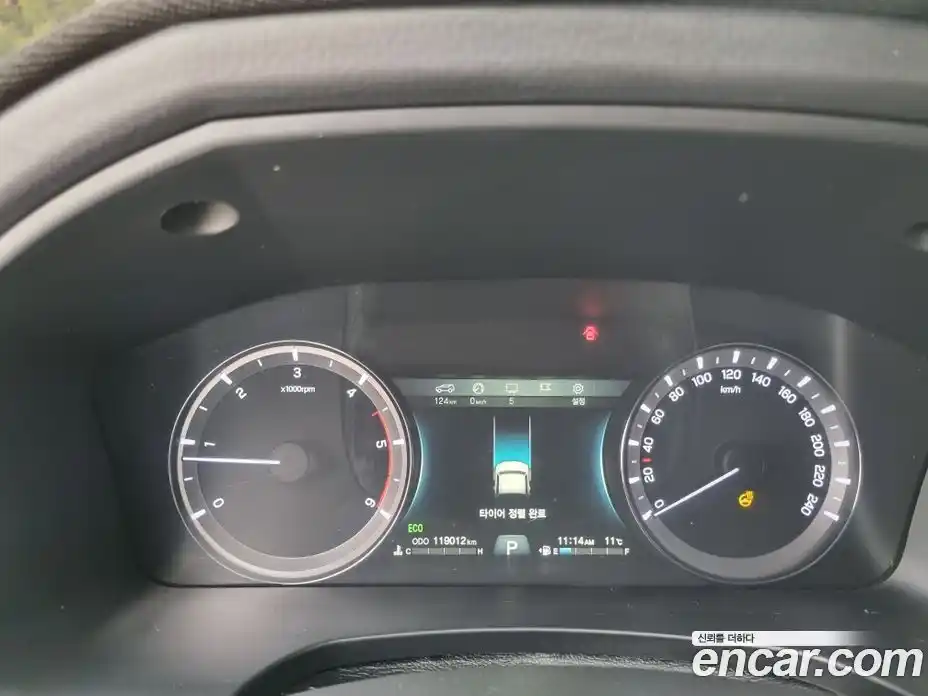 SsangYong Rexton 2019 2.2 Автомат в Москве № 70394, фото 7
