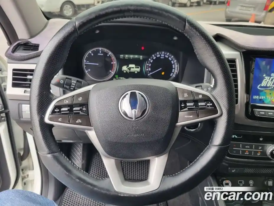 SsangYong Rexton 2019 2.2 Автомат в Москве № 70394, фото 8