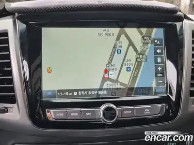 SsangYong Rexton 2019 2.2 Автомат в Москве № 70394, миниатюра 9