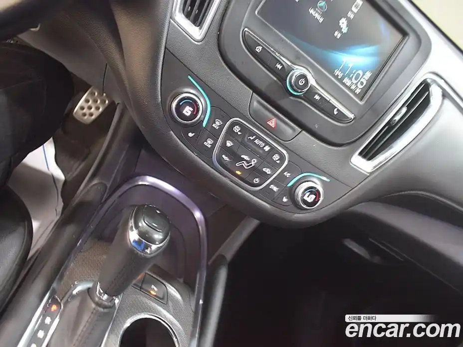 Chevrolet Malibu 2017 1.5 Автомат в Москве № 71745, фото 11