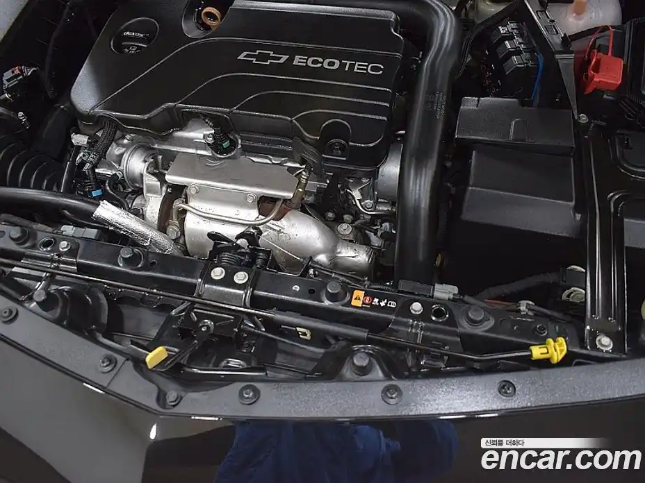 Chevrolet Malibu 2017 1.5 Автомат в Москве № 71745, фото 17