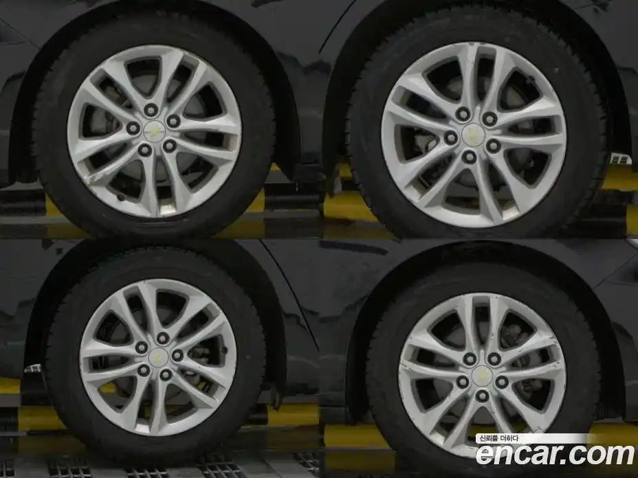 Chevrolet Malibu 2017 1.5 Автомат в Москве № 71745, фото 19