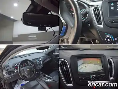 Chevrolet Malibu 2017 1.5 Автомат в Москве № 71745, миниатюра 9