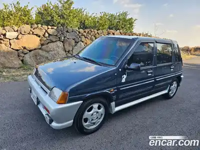 Chevrolet Tico, 1994