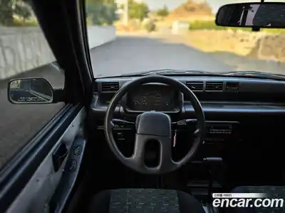 Chevrolet Tico 1994 0.8 Автомат в Москве № 76955, миниатюра 11