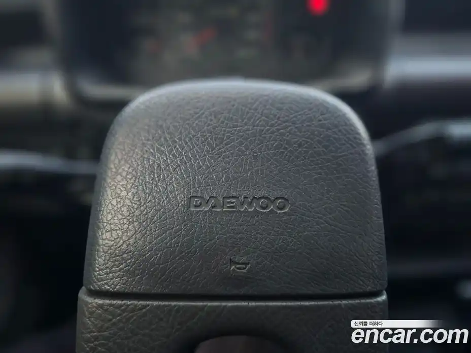 Chevrolet Tico 1994 0.8 Автомат в Москве № 76955, фото 15