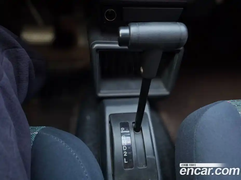 Chevrolet Tico 1994 0.8 Автомат в Москве № 76955, фото 16