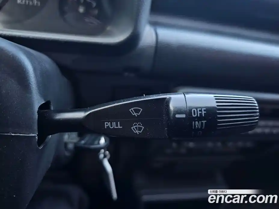 Chevrolet Tico 1994 0.8 Автомат в Москве № 76955, фото 19