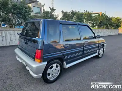 Chevrolet Tico 1994 0.8 Автомат в Москве № 76955, миниатюра 2