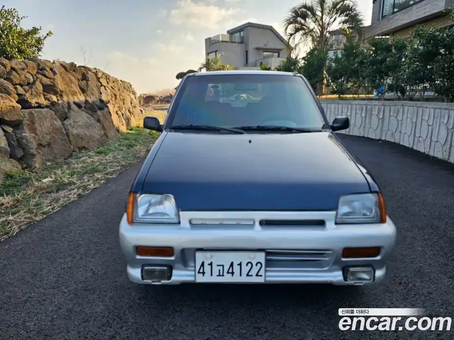 Chevrolet Tico 1994 0.8 Автомат в Москве № 76955, фото 3