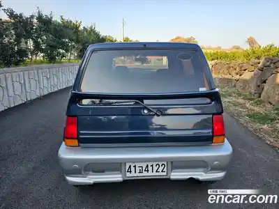 Chevrolet Tico 1994 0.8 Автомат в Москве № 76955, миниатюра 4