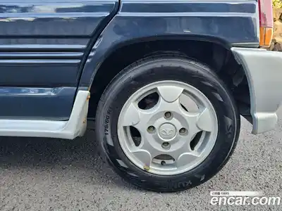 Chevrolet Tico 1994 0.8 Автомат в Москве № 76955, миниатюра 5