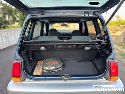 Chevrolet Tico 1994 0.8 Автомат в Москве № 76955, миниатюра 7