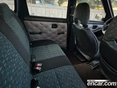 Chevrolet Tico 1994 0.8 Автомат в Москве № 76955, миниатюра 10