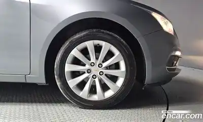 Chevrolet Cruze, 2015