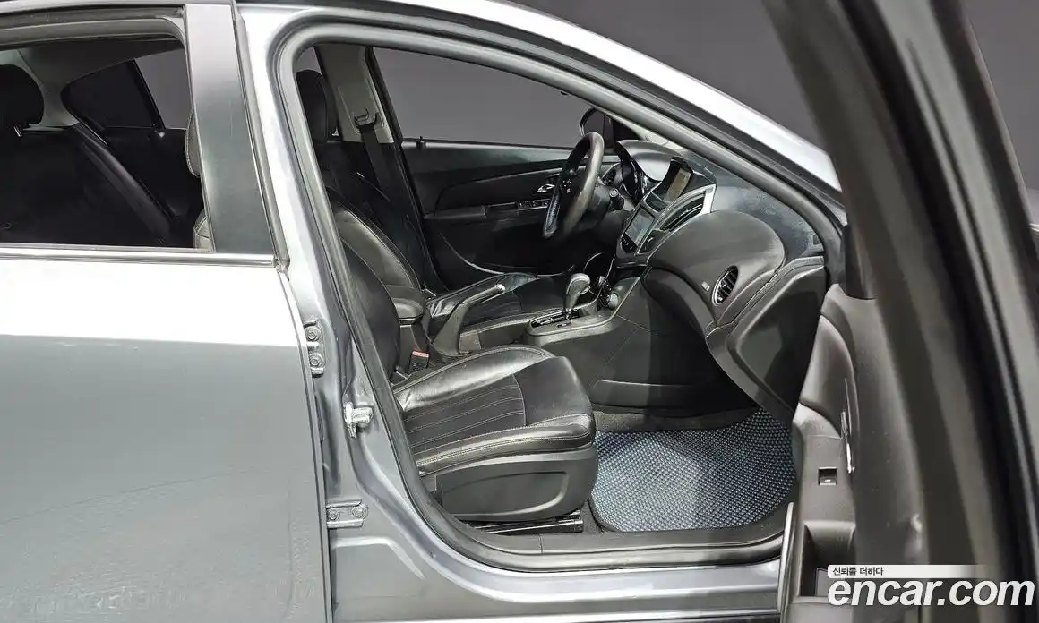 Chevrolet Cruze 2015 1.4 Автомат в Москве № 79638, фото 11