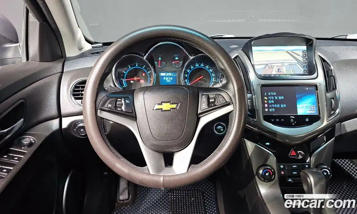 Chevrolet Cruze 2015 1.4 Автомат в Москве № 79638, фото 13