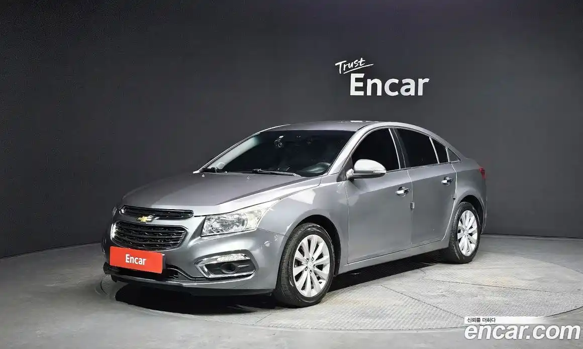 Chevrolet Cruze 2015 1.4 Автомат в Москве № 79638, фото 14