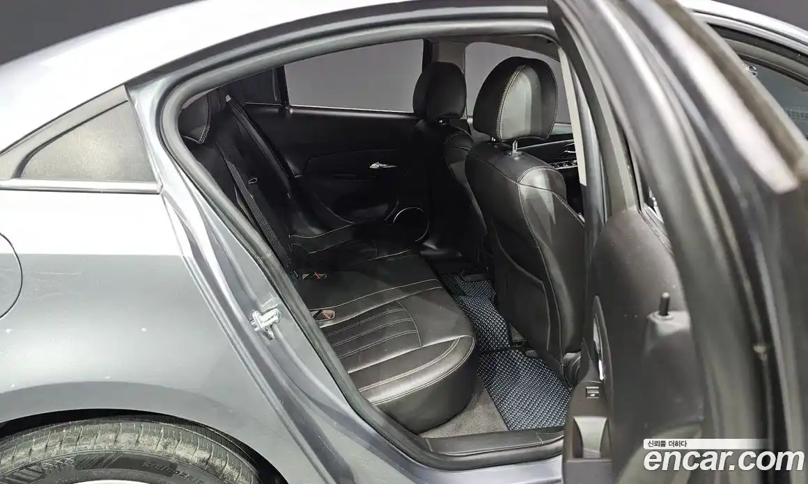 Chevrolet Cruze 2015 1.4 Автомат в Москве № 79638, фото 17