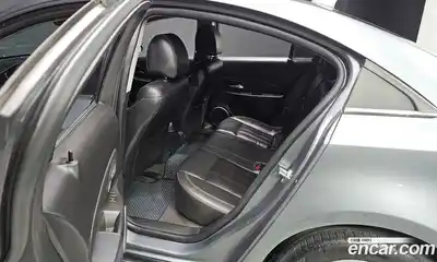 Chevrolet Cruze 2015 1.4 Автомат в Москве № 79638, миниатюра 2