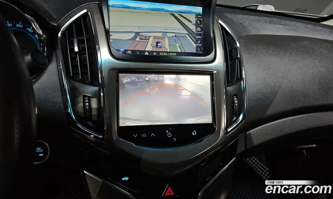 Chevrolet Cruze 2015 1.4 Автомат в Москве № 79638, фото 3