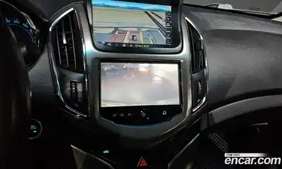 Chevrolet Cruze 2015 1.4 Автомат в Москве № 79638, миниатюра 3