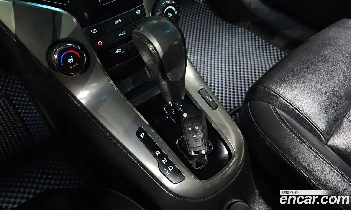 Chevrolet Cruze 2015 1.4 Автомат в Москве № 79638, фото 4