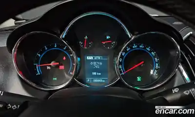 Chevrolet Cruze 2015 1.4 Автомат в Москве № 79638, миниатюра 6