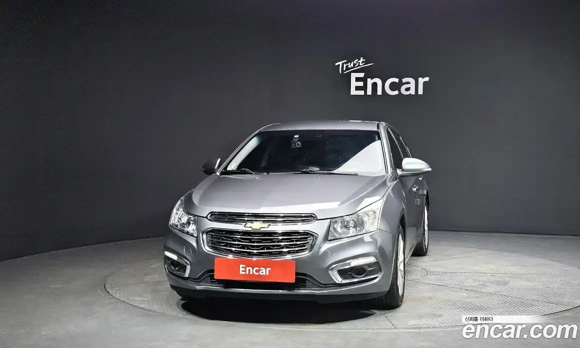 Chevrolet Cruze 2015 1.4 Автомат в Москве № 79638, фото 7