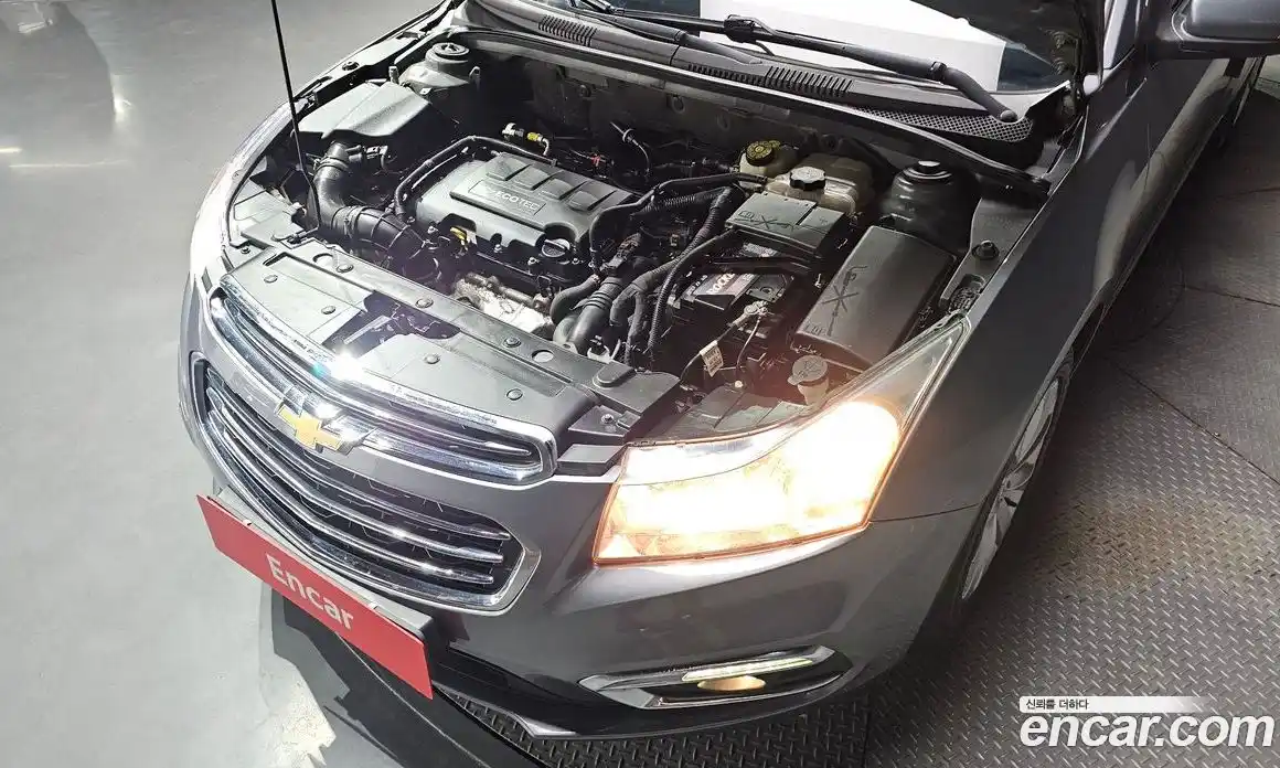 Chevrolet Cruze 2015 1.4 Автомат в Москве № 79638, фото 8