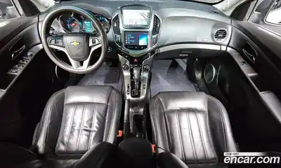 Chevrolet Cruze 2015 1.4 Автомат в Москве № 79638, миниатюра 9