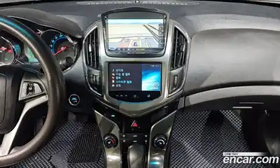 Chevrolet Cruze 2015 1.4 Автомат в Москве № 79638, миниатюра 10