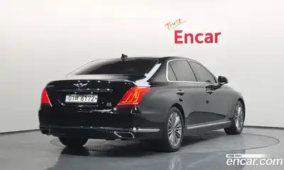 Genesis EQ900 2017 3.8 Автомат в Москве № 79744, миниатюра 11